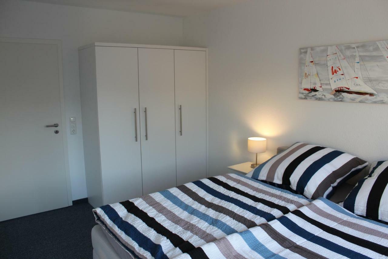 קושהאבן Ferienhaus Hafenzeit מראה חיצוני תמונה